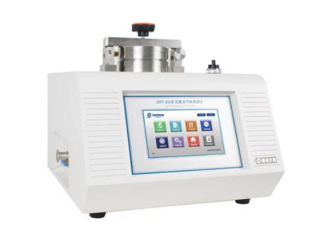 Gas Permeability Tester for Packaging Materials