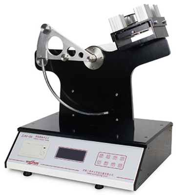 Automatic Pendulum Impact Tester for Plastic Materials