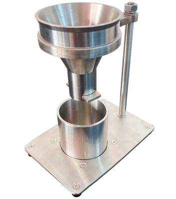 Coffee Bulk Density Tester for Coffee Beans and Ground Coffee