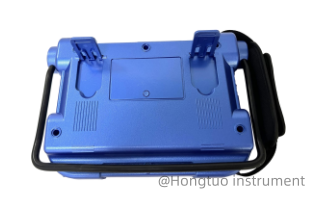 Ultrasonic Flaw Detector for Metal and Weld Non-Destructive Testing