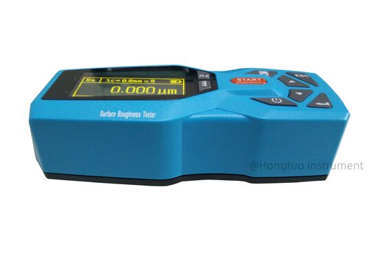 Surface Roughness Tester for Metal Machined Surface Measurement