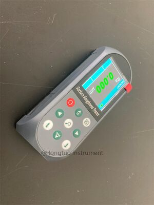 Color Display Portable Surface Roughness Tester for Industrial Quality Control