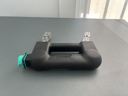 Portable Magnetic Yoke Flaw Detector for Weld Inspection and Non-Destructive Testing