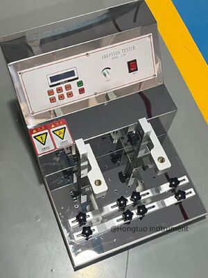 Wear Resistance Testing Machine for Material Abrasion and Durability Testing