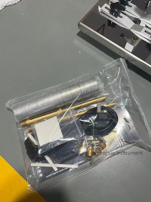 Wear Resistance Testing Machine for Material Abrasion and Durability Testing
