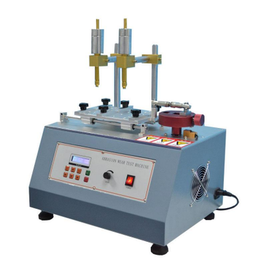 LCD Display Ethanol Eraser Pencil Abrasion Tester for Surface Wear Testing