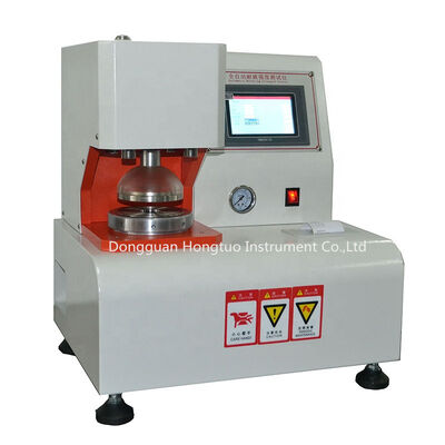 Cardboard Bursting Strength Tester for Paperboard and Packaging Material Testing