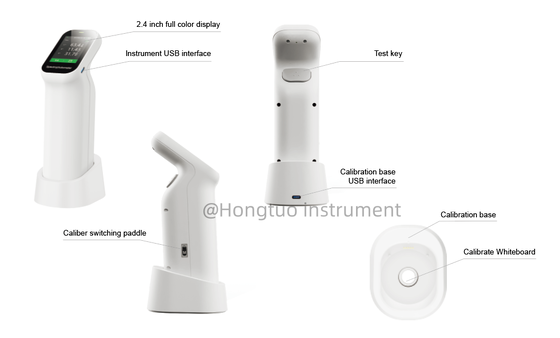 Paper Testing Instruments for Paper and Paperboard Quality Control Laboratory