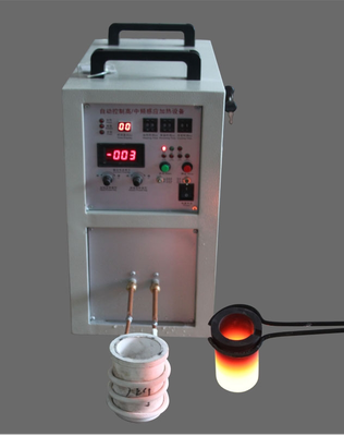 Gold Melting Furnace for Gold and Precious Metal Melting Applications