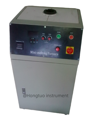 Gold Melting Furnace for Gold and Precious Metal Melting Applications