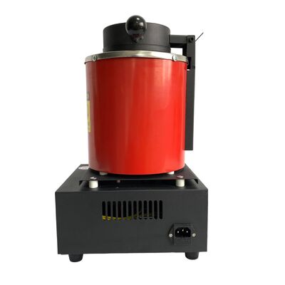 Gold Melting Furnace | Electric Induction Gold Melting Machine for Jewelry and Metal Processing