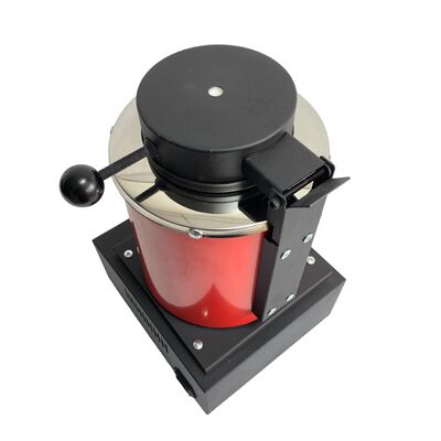 Gold Melting Furnace | Electric Induction Gold Melting Machine for Jewelry and Metal Processing