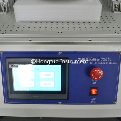 Sponge Foam Indentation Hardness Testing Machine | Foam Hardness Tester for Flexible Foam Materials