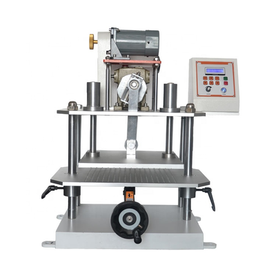 Foam Repeated Compression Testing Machine | Compression Fatigue Tester for Flexible Foam Materials