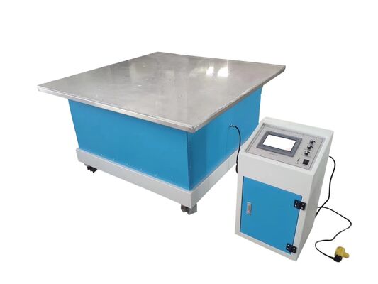 A Series Electromagnetic Sweeping Vibration Table 50Hz Vertical | Vibration Testing Machine