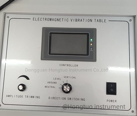 A Series Electromagnetic Sweeping Vibration Table 50Hz Vertical | Vibration Testing Machine