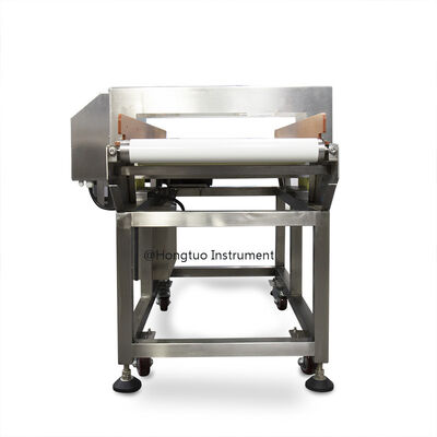 Digital LCD Metal Detector Conveyor Belt Food Inspection Machine