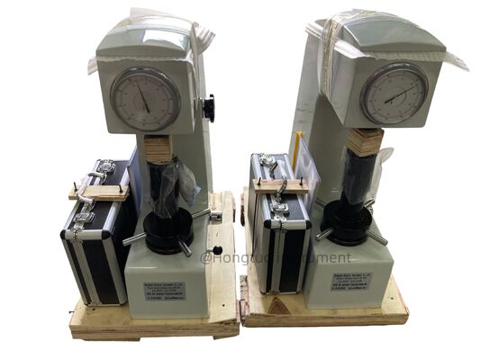 Plastic Rockwell Hardness Tester for Material Testing