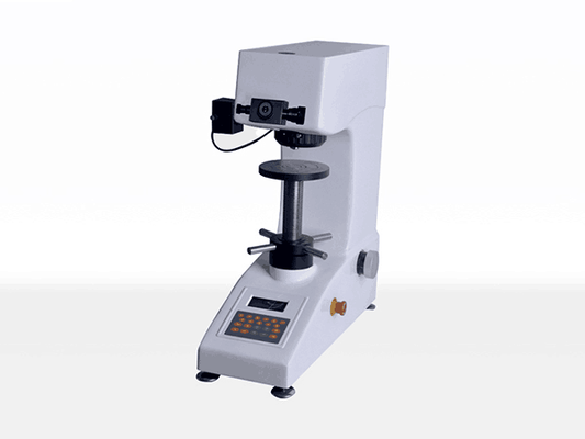 Digital Display Automatic Turret Type Vickers Hardness Tester