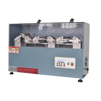 EN Standard Sole Bending Testing Machine for Footwear