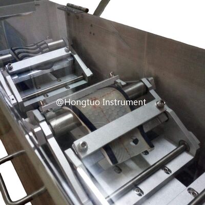 EN Standard Sole Bending Testing Machine for Footwear