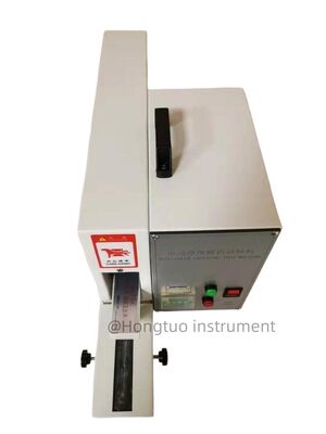 Electronic Textile Crockmeter Rubbing Fastness Tester for Color Fastness Test