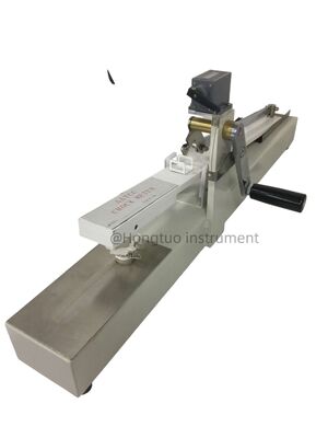 Electronic Textile Crockmeter Rubbing Fastness Tester for Color Fastness Test