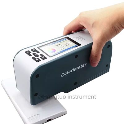 Precision Colorimeter for Color Measurement and Color Difference Testing