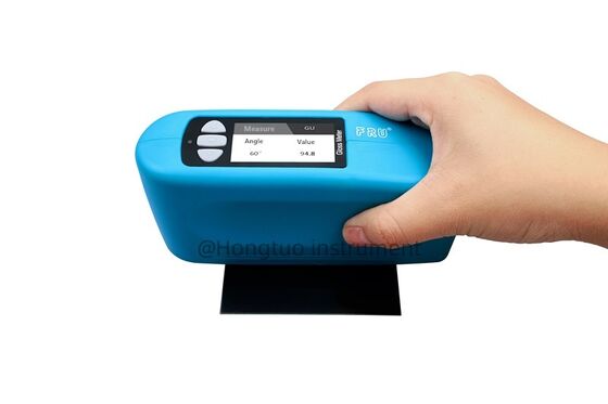 Precision Gloss Meter for Surface Gloss Measurement and Testing