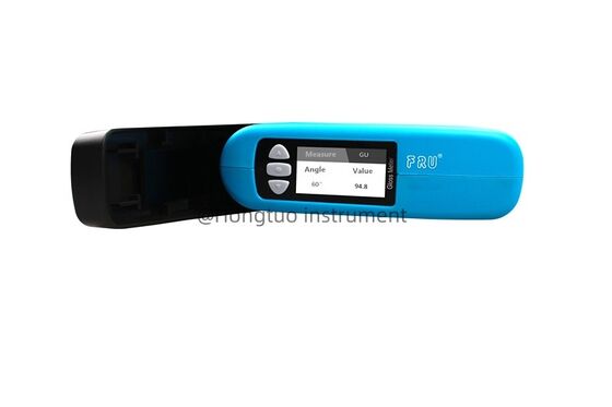 Precision Gloss Meter for Surface Gloss Measurement and Testing