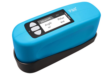 Precision Gloss Meter for Surface Gloss Measurement and Testing