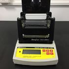 Measured Density And Volume Electronic Precious Metal Tester LCD Direct Readings