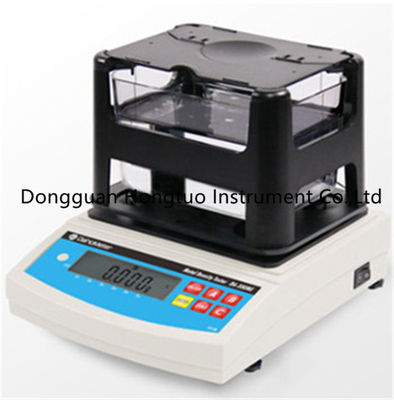 Solid Digital Density Measurement , Density Analyzer Specific Gravity Density Tester