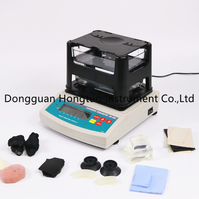 Solid Digital Density Measurement , Density Analyzer Specific Gravity Density Tester