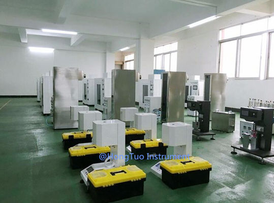 Polyethylene Melt Flow Index Laboratory Test Apparatus With LCD Display DH-MI-BP