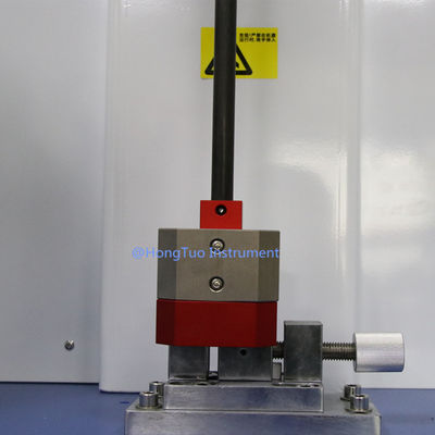 Computer Display Izod Impact Test Equipment / Universal Pendulum Charpy And Izod Impact Testing Machine HT-50D-CM
