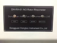 Computerized Rubber Moving Die Rheometer MDR Test Machine Display resolution 0.1°C