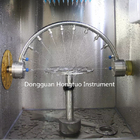 Environmental IPX3 / IPX4 Waterproof Rain Resistance Test Chamber