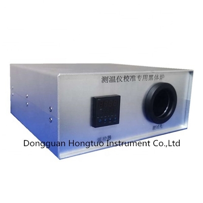 Calibration Blackbody Furnace For Clinical Thermometer , High Emissivity Temperature Calibration Device