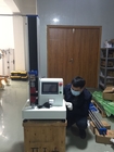 N95 Mask Rubber Gloves Textile Testing Equipment In Research Laboratory