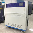 Rubber Plastic UVA UVB Aging Test Machine With One Year Warranty