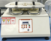 Footwear Textile Testing Equipment Martindale Abrasion And Pilling Tester With 4 Heads