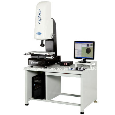 Intelligent Video Measuring System with 1/3"CCD Camera DH-2010F