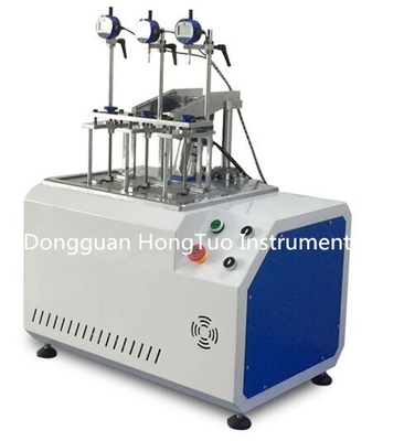 Vicat Apparatus For Plastic Material , Vicat Softening Testing Machine