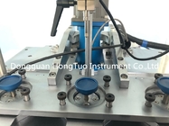 Vicat Apparatus For Plastic Material , Vicat Softening Testing Machine