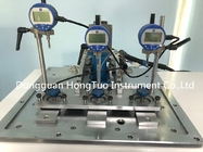 Vicat Apparatus For Plastic Material , Vicat Softening Testing Machine