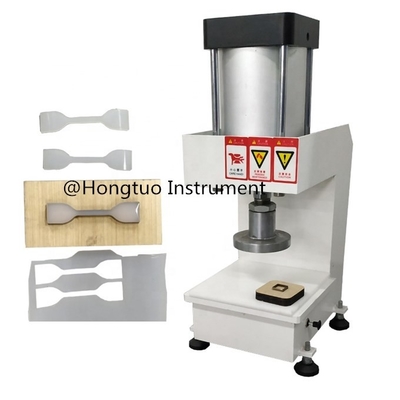 Pneumatic 1000KG Load Press Die Cutting Machine For Plastic