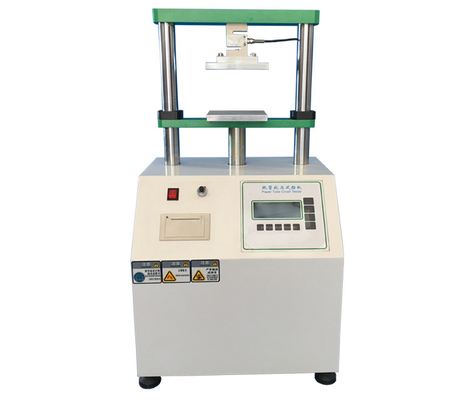 DH-TC Paper Tube Compressive Strength Testing Machine