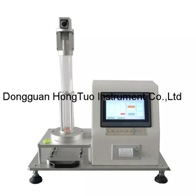 New Automatic ASTM and ISO Foam Sponge Drop Ball Tester For Measuring