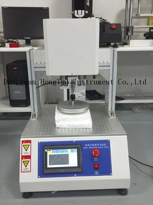 High Precision DH-IH Indentation Hardness Tester Lab Foam Indentation Hardness Tester